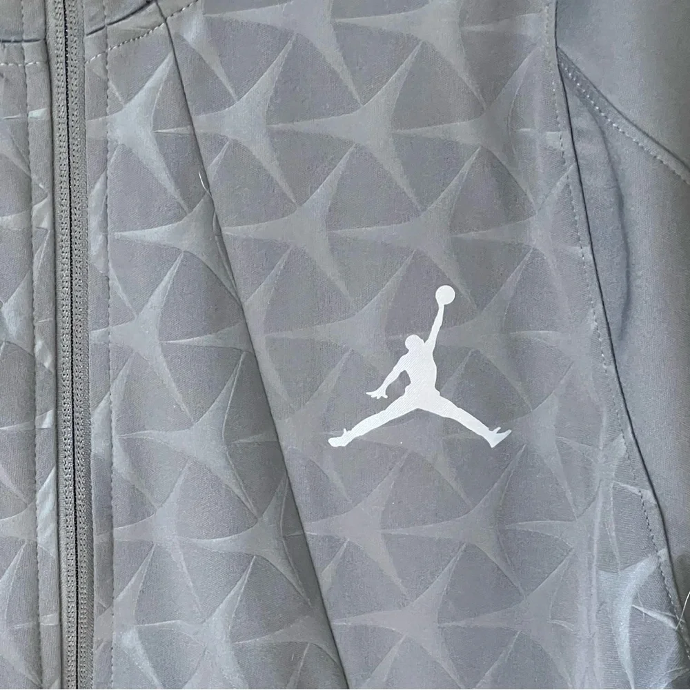 Jordan Ultimate Flight Hybrid Hooded Zip Jacket - Picture 4 of 15